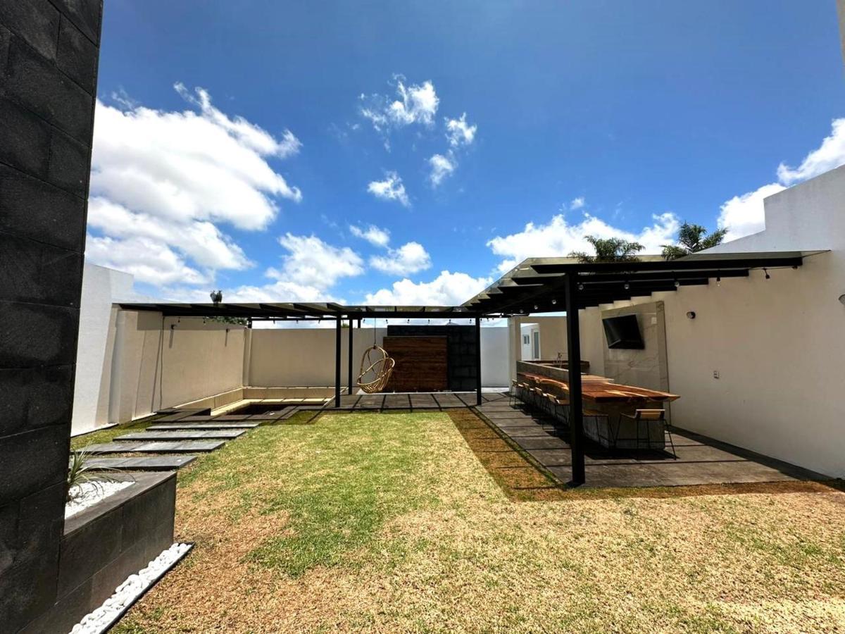 Residencia San Nicolas By Rotamundos Zacatlán 外观 照片