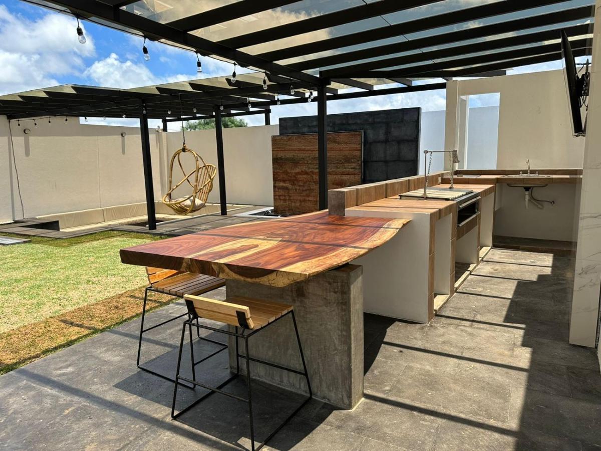 Residencia San Nicolas By Rotamundos Zacatlán 外观 照片