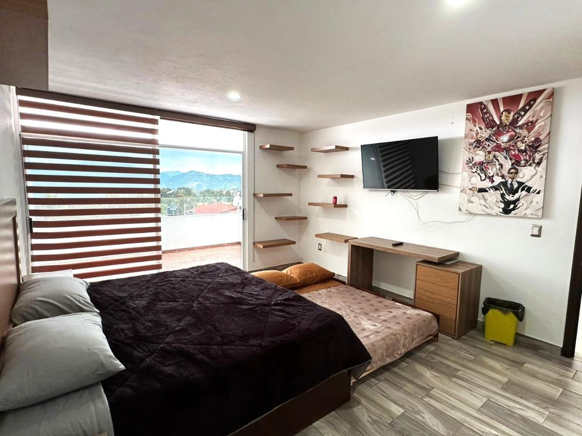 Residencia San Nicolas By Rotamundos Zacatlán 外观 照片