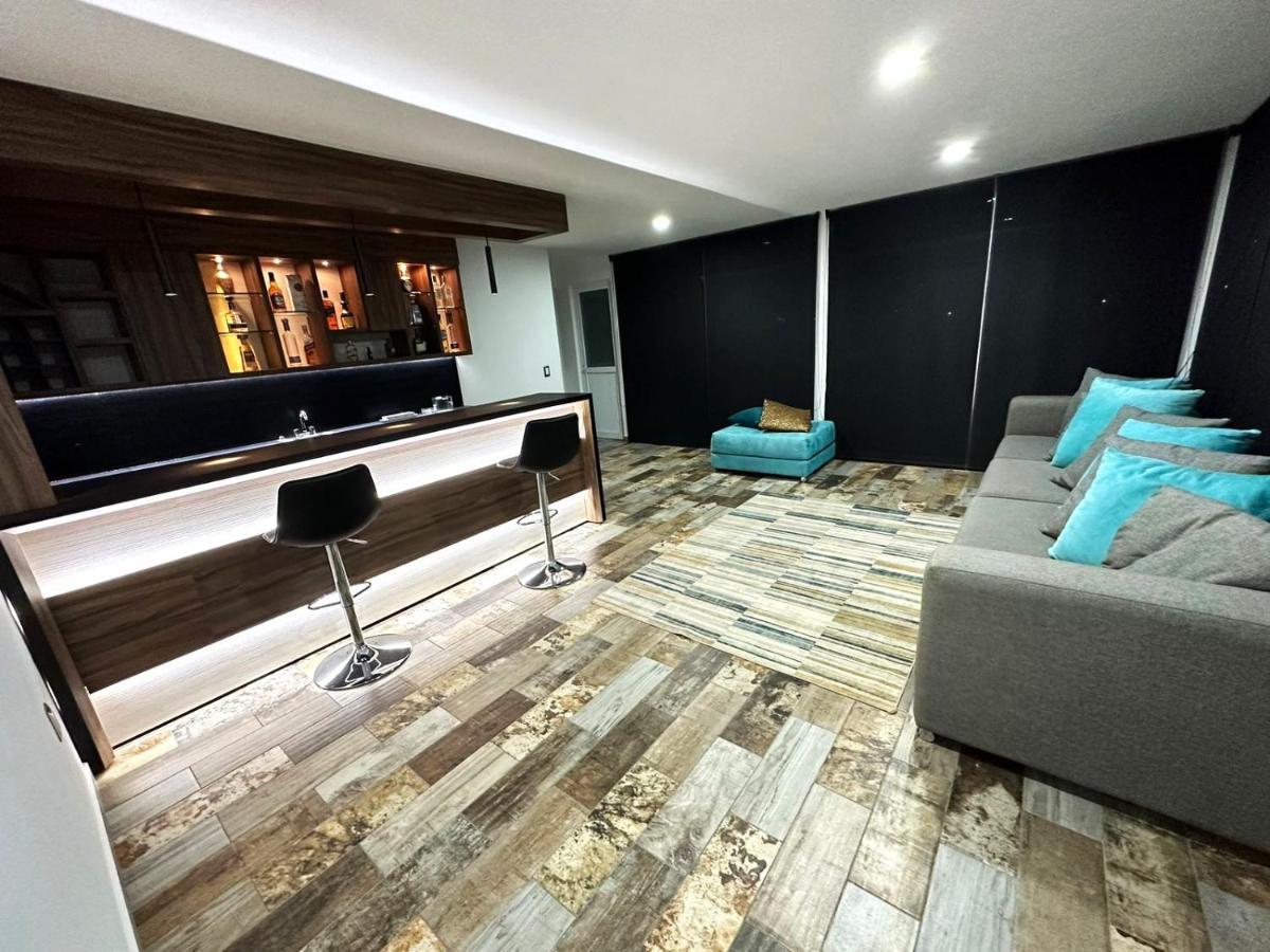 Residencia San Nicolas By Rotamundos Zacatlán 外观 照片