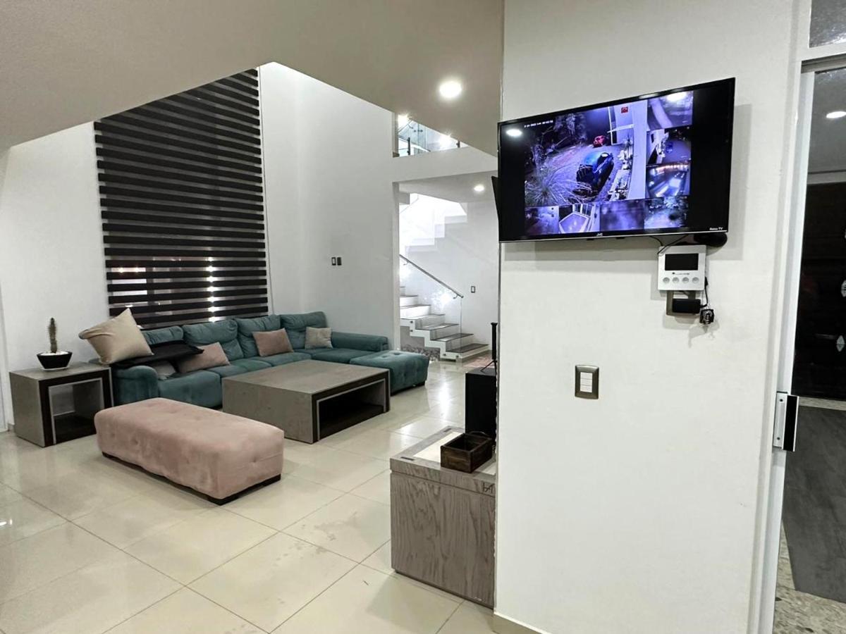 Residencia San Nicolas By Rotamundos Zacatlán 外观 照片